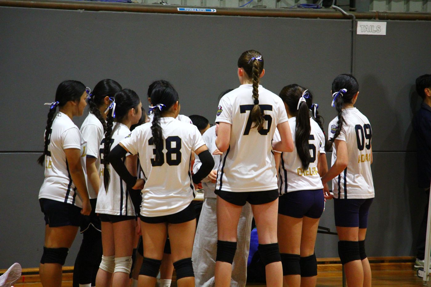 Legacy Volleyball Academy players and community