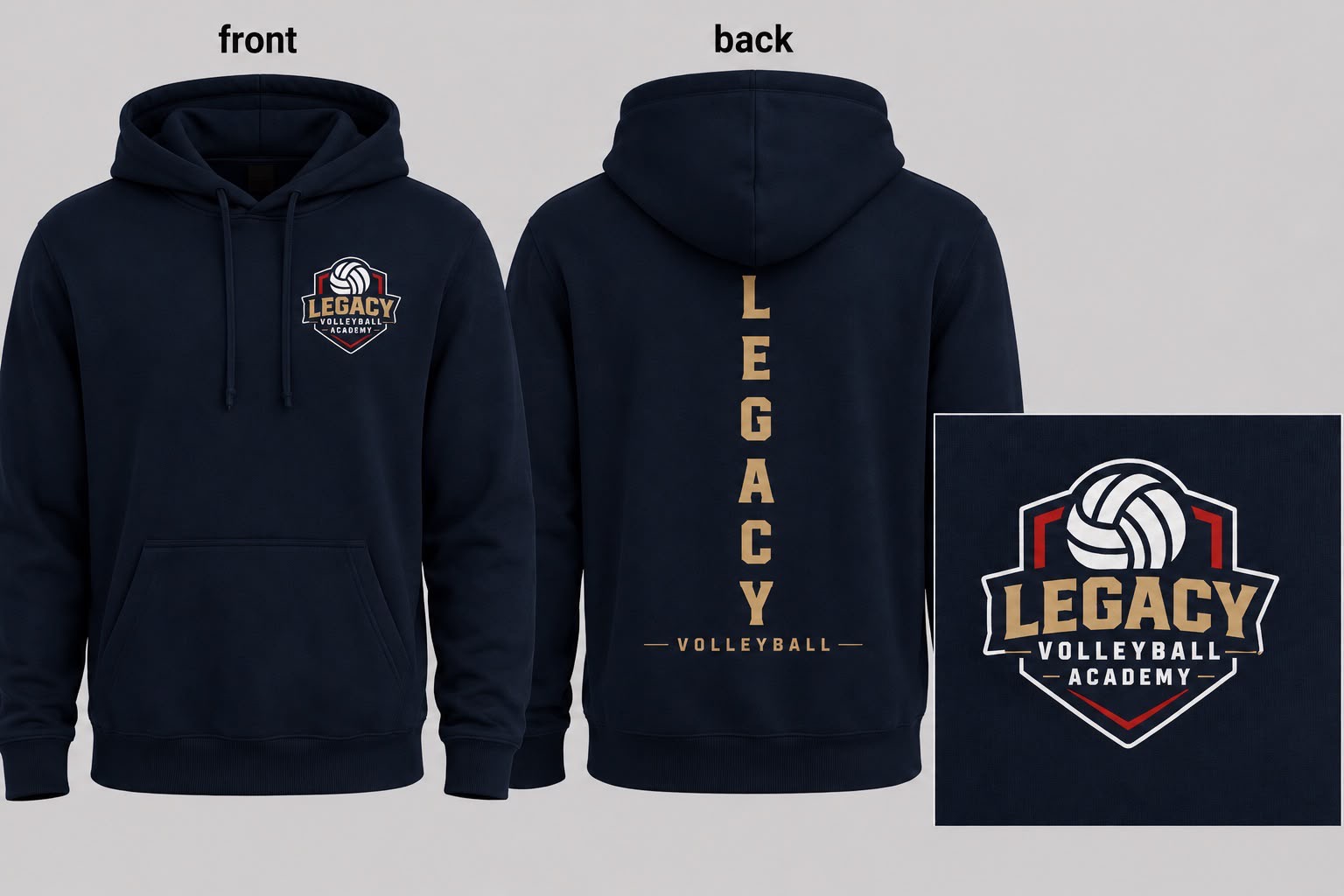 Legacy Hoodie