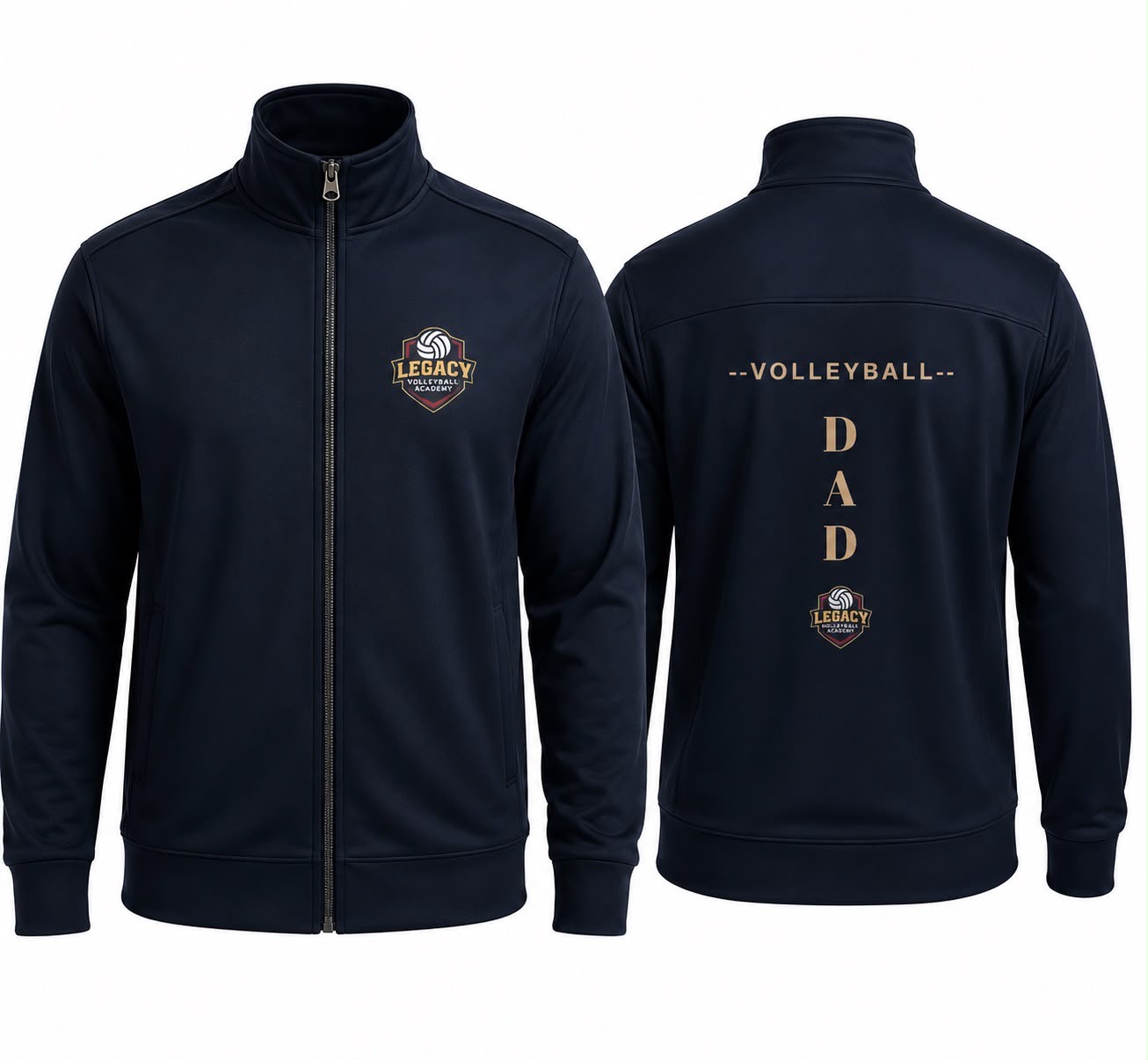Premium Legacy Jacket